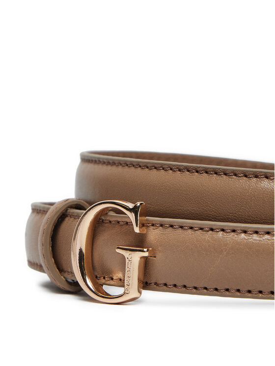 Guess Guess Ženski remen BW9119 P4220 Smeđa