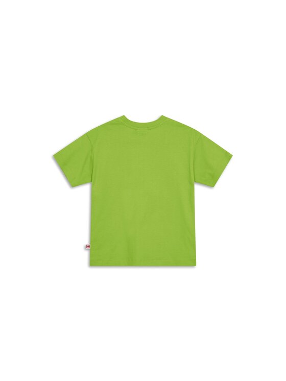 LEGO LEGO T-Shirt 11011335/8006 Zielony Regular Fit