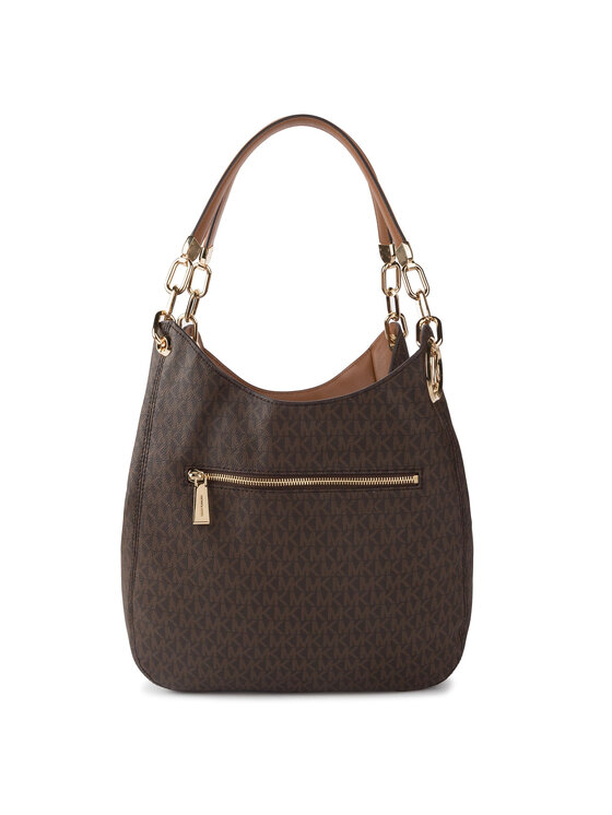 MICHAEL Michael Kors MICHAEL Michael Kors Τσάντα Lillie 30T9G0LE3B Καφέ