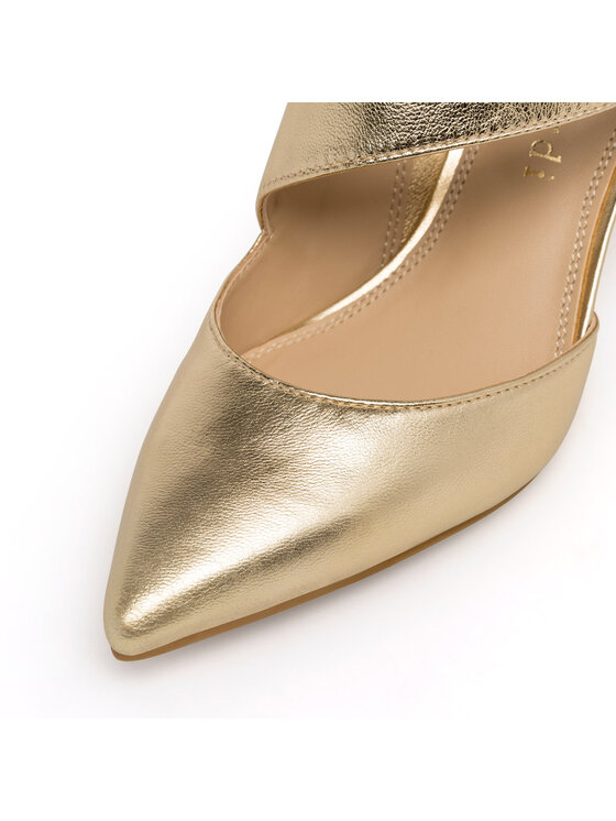 Sergio Bardi Sergio Bardi Sandali WC31-JS2306-01SB Oro