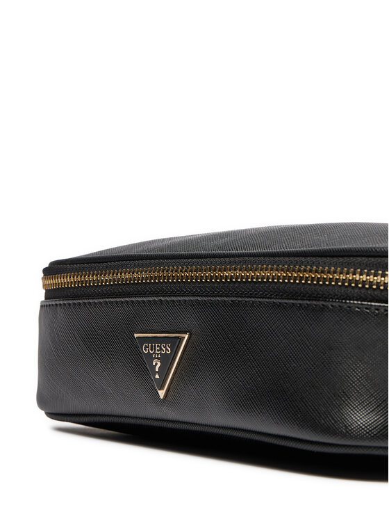 Guess Guess Kosmētikas somiņu komplekts PW1605 P3450 Melns