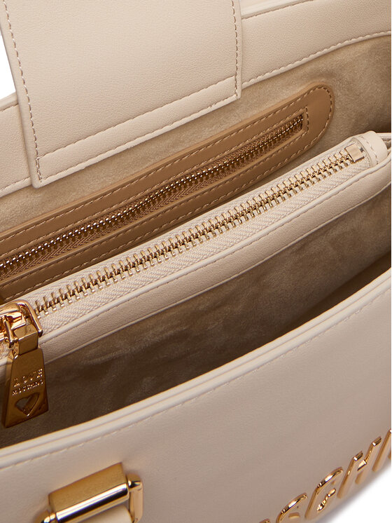 LOVE MOSCHINO LOVE MOSCHINO Soma JC4022PP0NKD0110 Écru