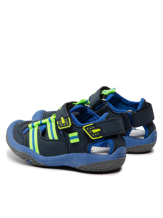 CMP CMP Basutės Baby Noboo Hiking Sandal 30Q9552 Tamsiai mėlyna