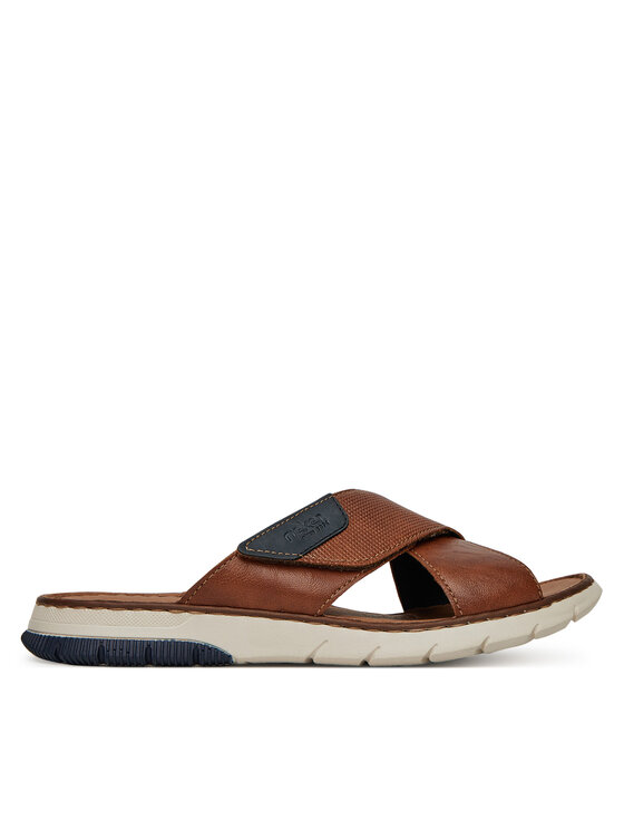 Rieker Rieker Ciabatte 25283-22 Marrone