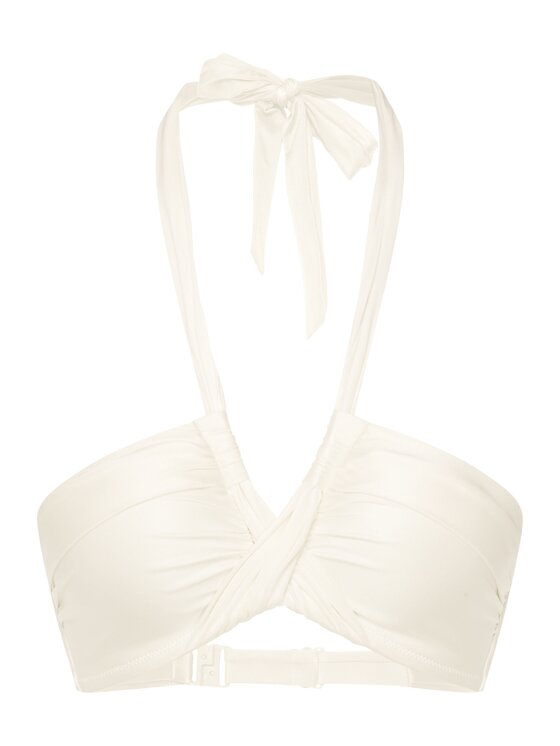 Esotiq Esotiq Góra od bikini 42724 Écru