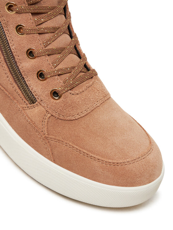 Geox Geox Stiefeletten D Dalyla B Abx D26QSA 022BH C5Q1Q Beige