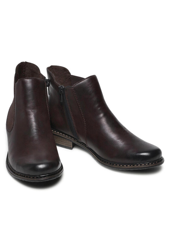 Rieker Rieker Stiefeletten Z4994-26 Braun