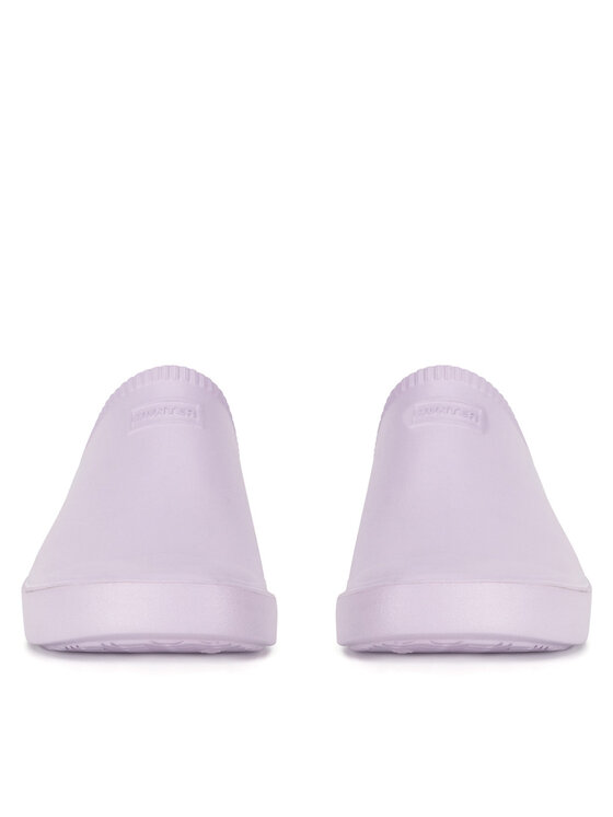 Hunter Hunter Гумові чоботи UFF1102EVA-TME-W Фіолетовий