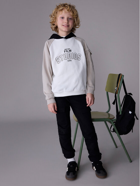 Mayoral Mayoral Φόρμα 7851 Μαύρο Regular Fit