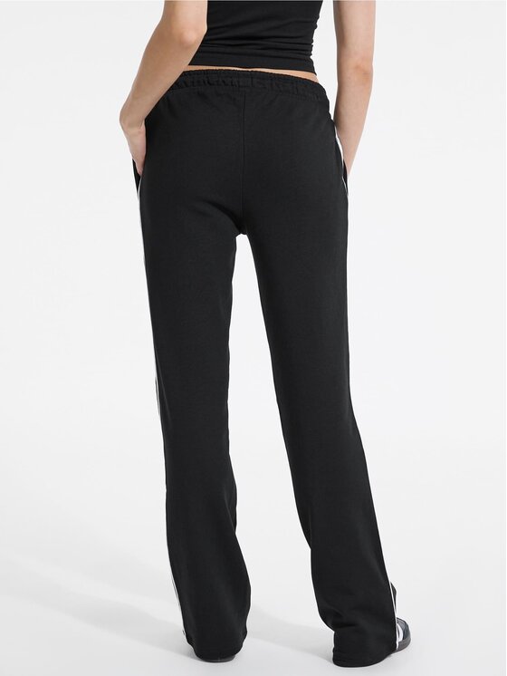Guess Jeans Guess Jeans Riidest püksid 176211 Must Slim Fit