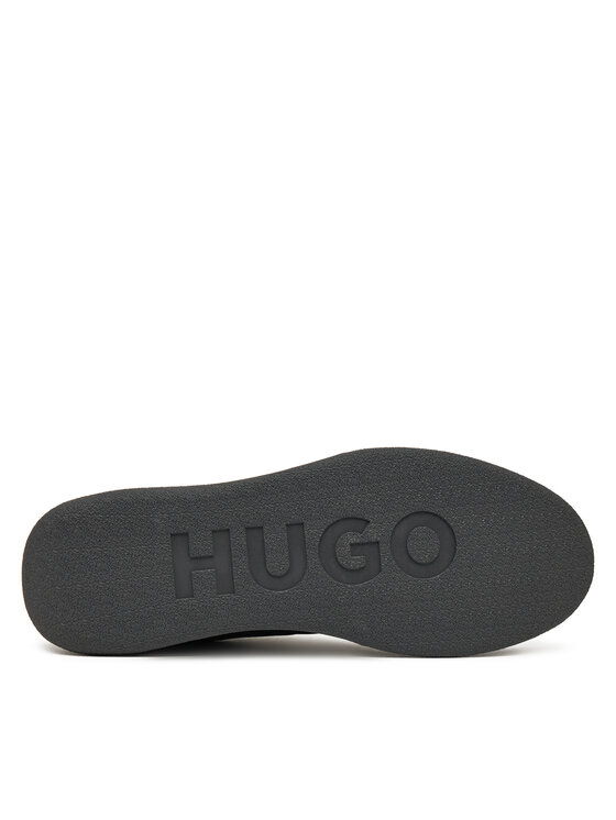 HUGO HUGO Снікерcи Riven 50536302 Чорний