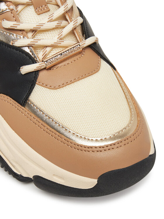 Steve Madden Steve Madden Laisvalaikio batai Progressive SM19000096 Smėlio