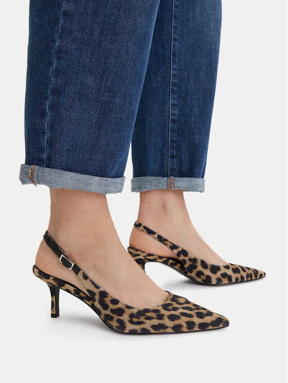 Badura Badura Décolleté IRIS-V1581-21-1 Nero