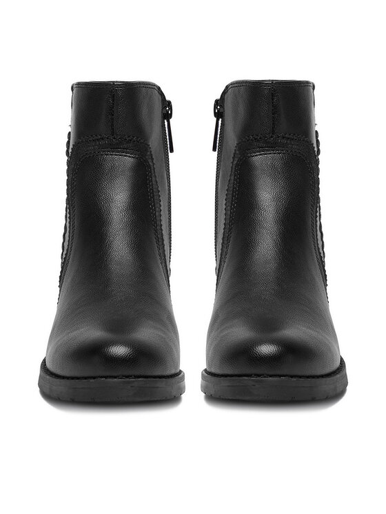 Go Soft Go Soft Stiefeletten CEO-WBN-DIANA-5666-01 Schwarz