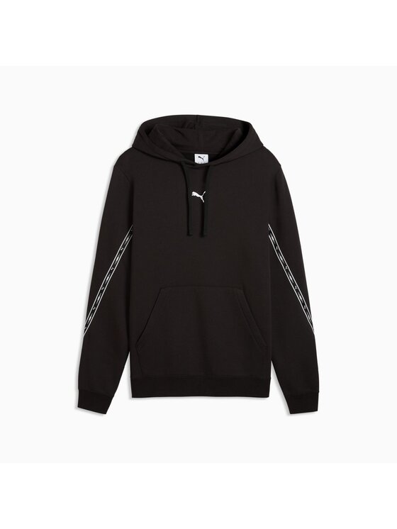 Puma Puma Bluza 694339 Czarny Regular Fit
