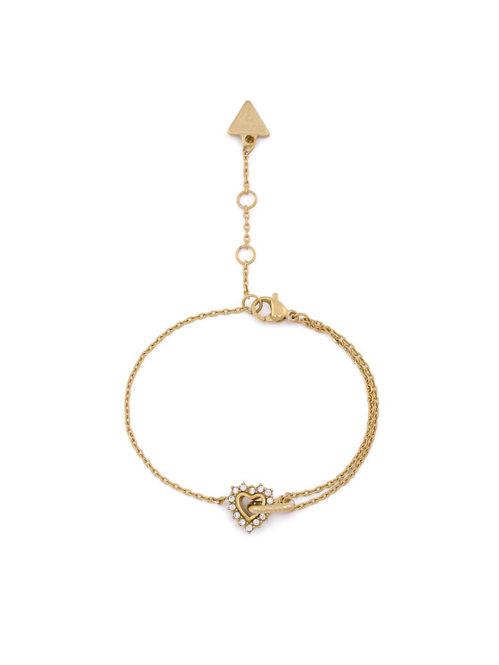 Guess Guess Narukvica JUBB05 534JW Zlatna