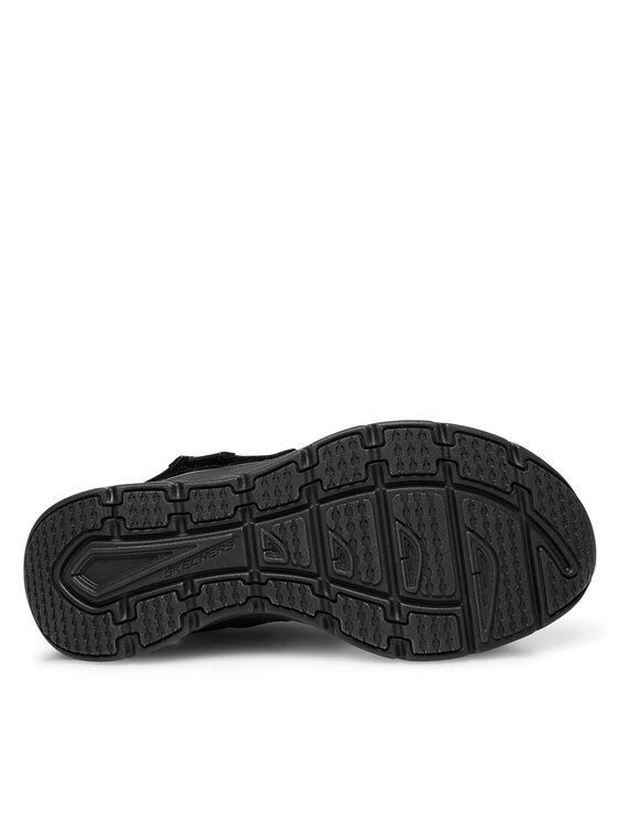 Skechers Skechers Sandale D'LUX WALKER 119824 BBK Crna
