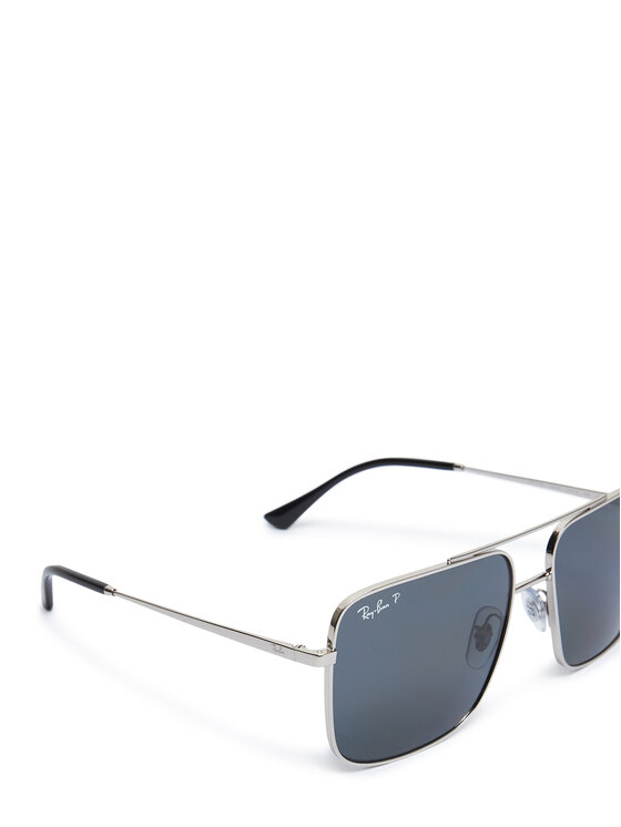 Ray-Ban Ray-Ban Occhiali da sole 0RB3758 003/81 Argento