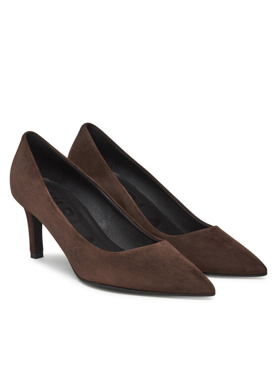 Furla Furla Scarpe stiletto Essential Decollete T.60 YJ69FSN C10000 AL 3388S Marrone