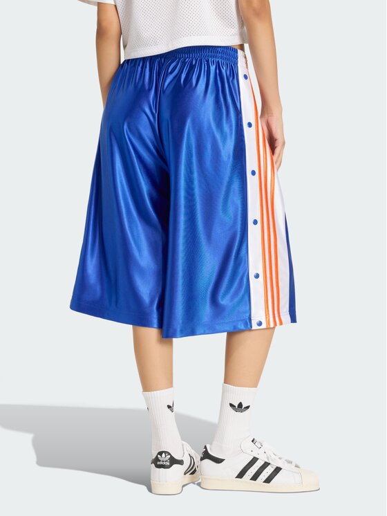 adidas adidas Szorty sportowe 165840 Niebieski jasny Oversize