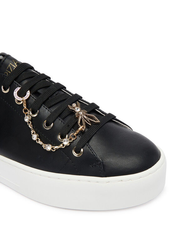 Patrizia Pepe Patrizia Pepe Sneakersy PPJ908.31 Čierna