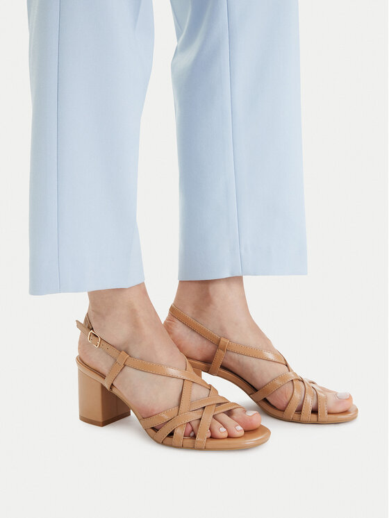 JENNY JENNY Basutės CEO-HY1131-4 Ruda