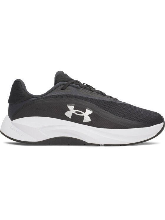 Under Armour Under Armour Sneakersy 6007142 Czarny