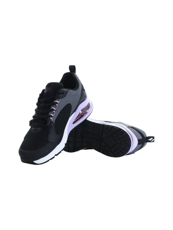Skechers Skechers Półbuty 177138-BLK Kolorowy