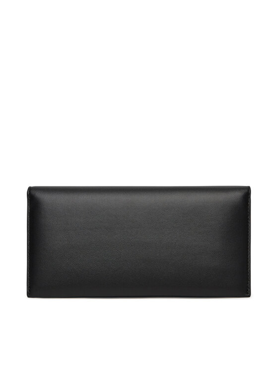 Calvin Klein Calvin Klein Moteriška piniginė Ck Narrate Large Origami Wallet K60K613004 Juoda
