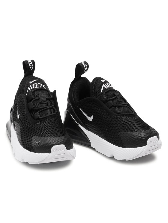 Nike Sneakers Air Max 270 TD DD1646 002 Schwarz Modivo