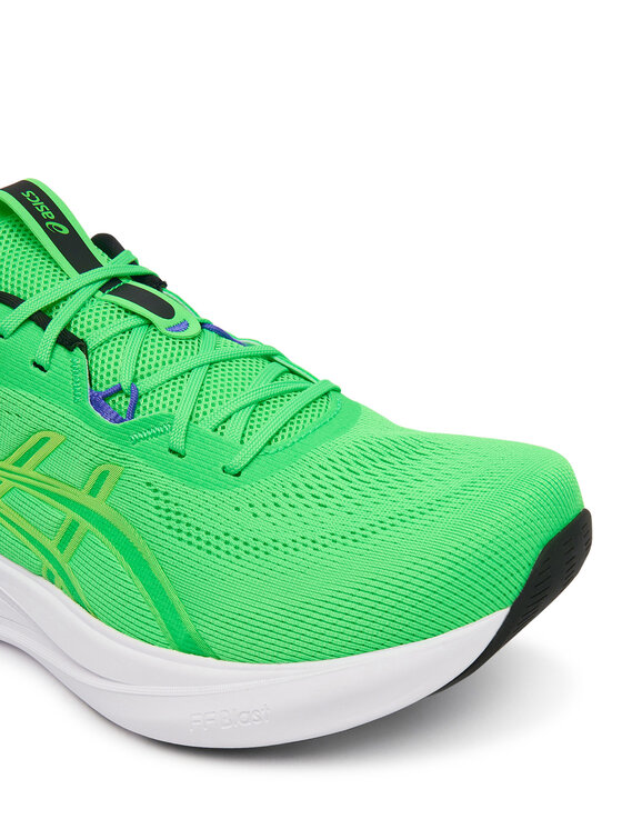 Asics Asics Buty do biegania Gel-Pulse 17 1011C153 Zielony