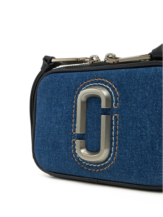 Marc Jacobs Marc Jacobs Táska The Denim Chain 2F4HCR027H05 Sötétkék