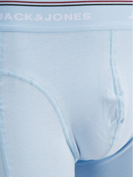 Jack & Jones Jack & Jones Set od 12 pari bokserica Cavery 12288616 Šarena