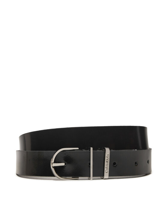 Calvin Klein Calvin Klein Dámský pásek K60K612385 Černá