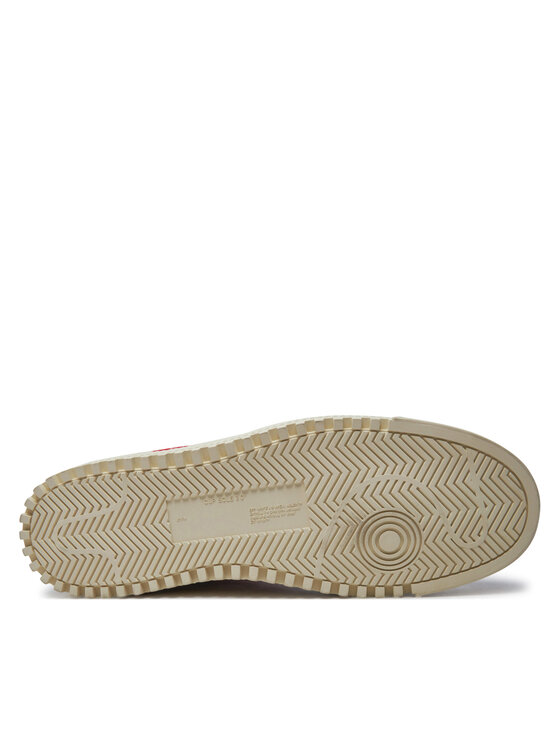 Off-White Off-White Tossud OMIA065F22LEA0067272 Hõbedane