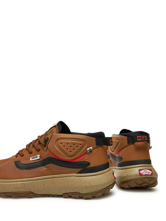 Vans Vans Tenisice MTE Crosspath Mid VN000CVVN1Z1 Smeđa
