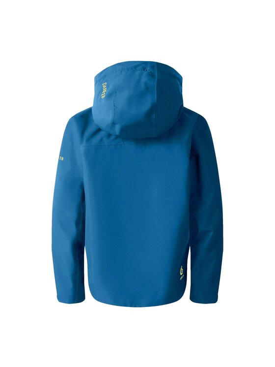 Dare2B Dare2B Kurtka przeciwdeszczowa Switch Out Niebieski Long Fit