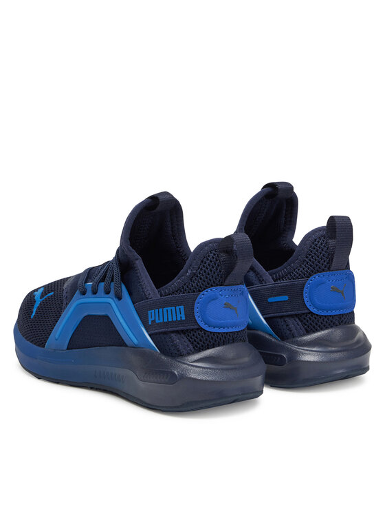 Puma Puma Sneakersy Soft Enzo 5 AC PS 401511 03 Granatowy