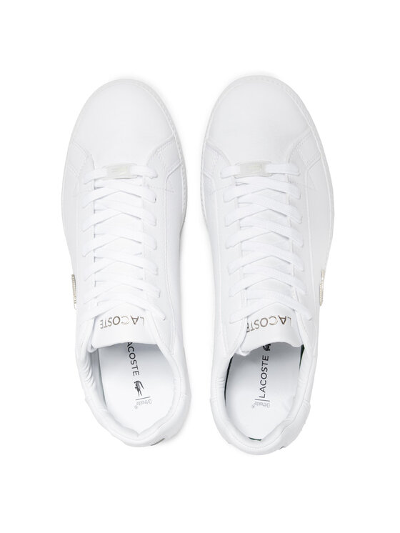 Lacoste Lacoste Αθλητικά Graduate 0721 1 Sma 7-41SMA001121G Λευκό