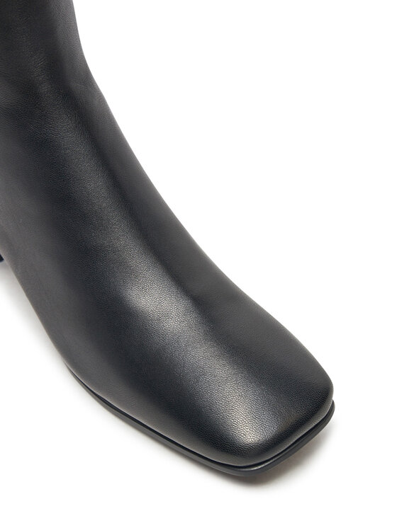 Coccinelle Coccinelle Stiefeletten Coccinellechara E4 RLI 11 02 01 Schwarz