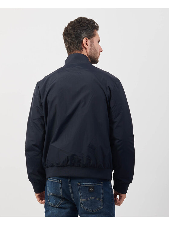 Emporio Armani Emporio Armani Kurtka przejściowa 8NPB20-PNFZZ Niebieski Regular Fit