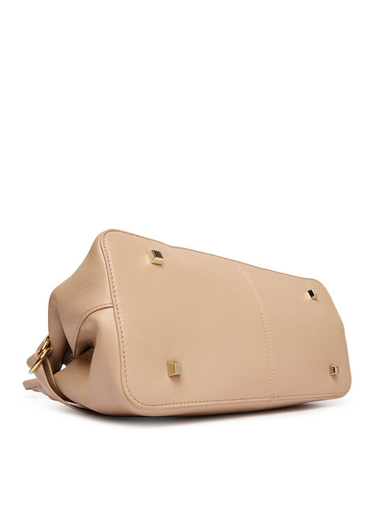 Patrizia Pepe Patrizia Pepe Torebka 8B0305/L162 Beżowy