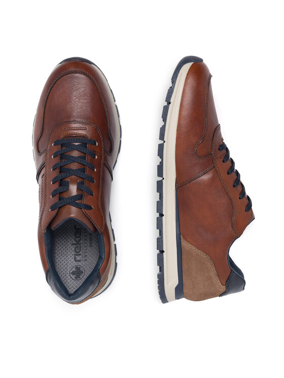Rieker Rieker Pantofi B0503-24 Maro