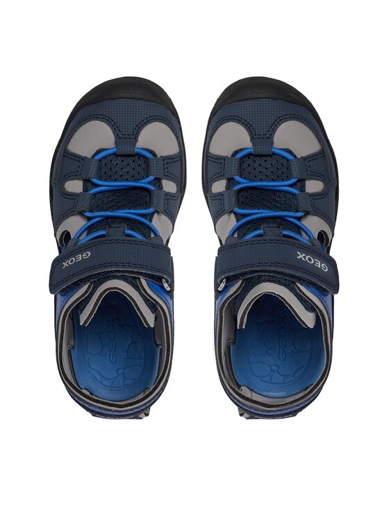 Geox Geox Szandál J Vaniett Boy J455XA 015CE C4226 S Sötétkék