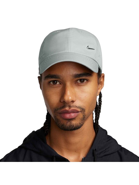 Nike Nike Czapka z daszkiem U NK DF CLUB FB5372-077 Szary