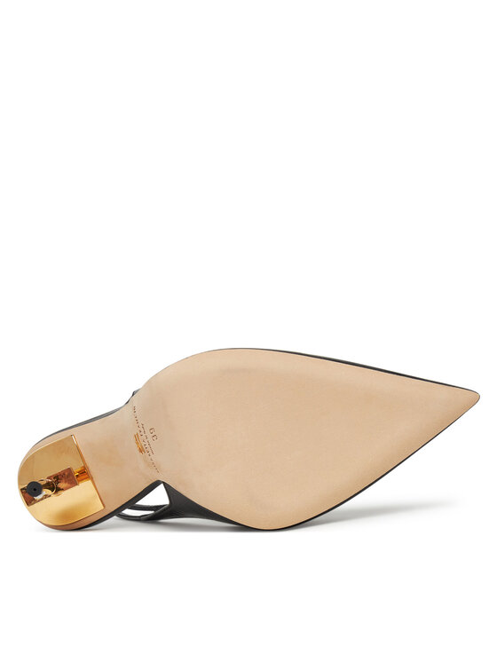 Elisabetta Franchi Elisabetta Franchi Sandale SA-26B-51E2 Crna