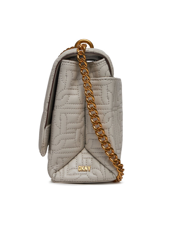 DKNY DKNY Torebka Delanie R343BB13 Szary
