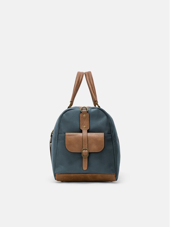 Herling Herling Borsa da viaggio Wilder Blu