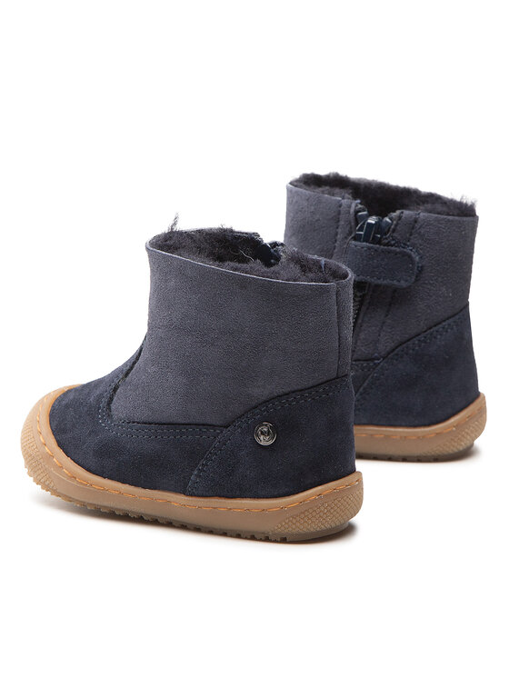 Naturino Naturino Ratsasaapad Cozy Hug 0013001522.01.0C01 Tumesinine