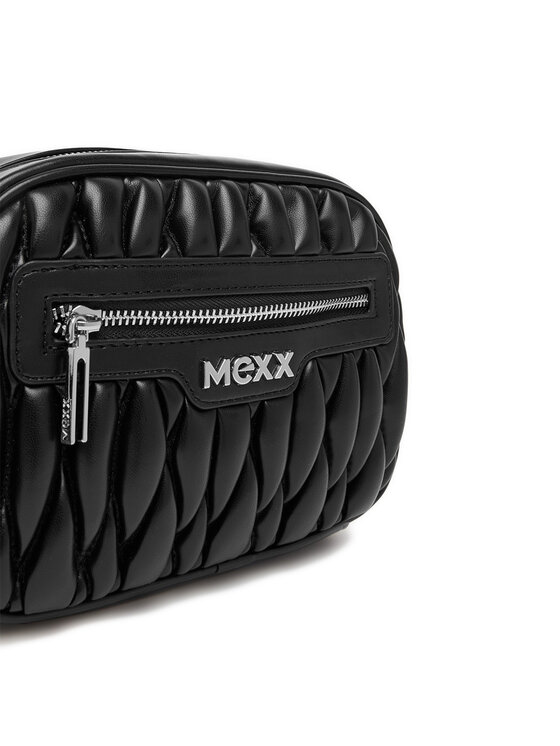 MEXX MEXX Handtasche C-MEXX-L-002-08 Schwarz